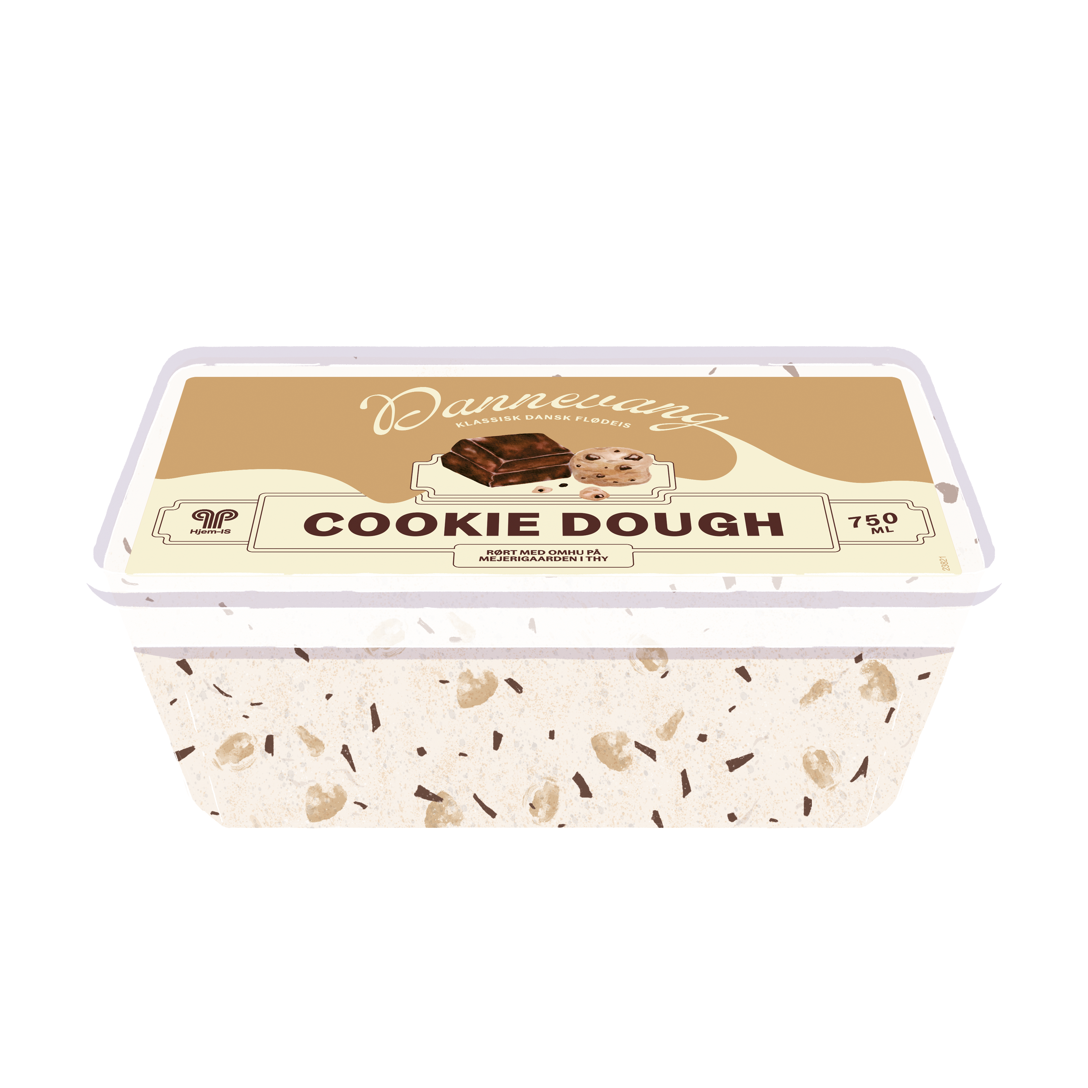 Dannevang Cookie Dough